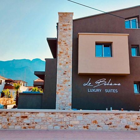 La Boheme Suites Skala Potamia  Eksteriør billede