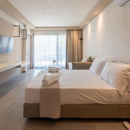 La Boheme Suites Skala Potamia  Eksteriør billede