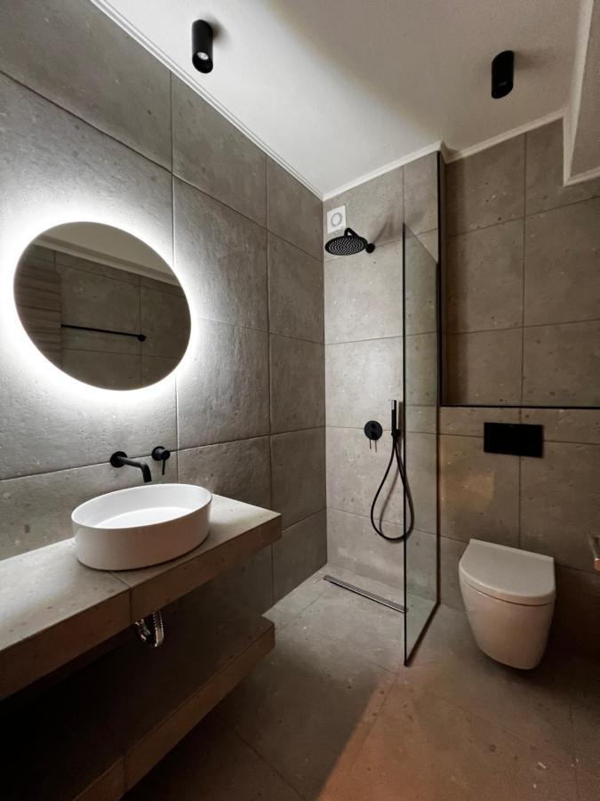 La Boheme Suites Skala Potamia  Eksteriør billede