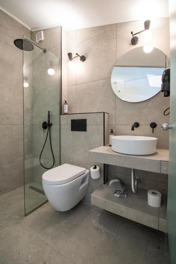 La Boheme Suites Skala Potamia  Eksteriør billede