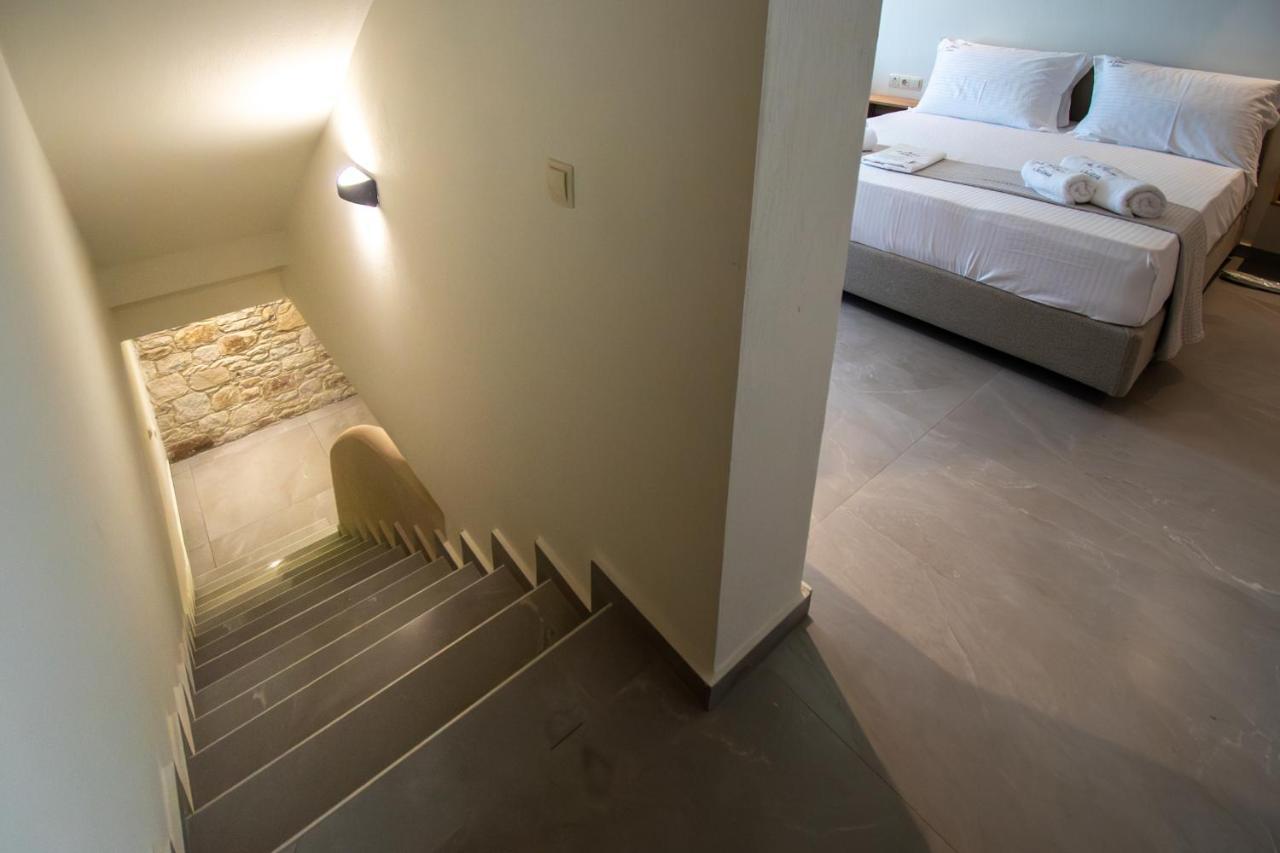 La Boheme Suites Skala Potamia  Eksteriør billede