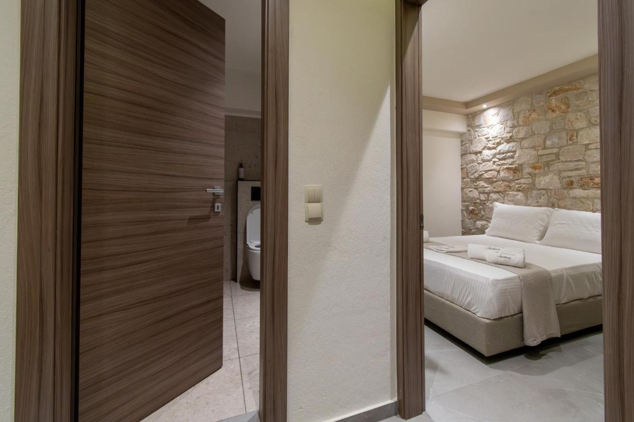 La Boheme Suites Skala Potamia  Eksteriør billede