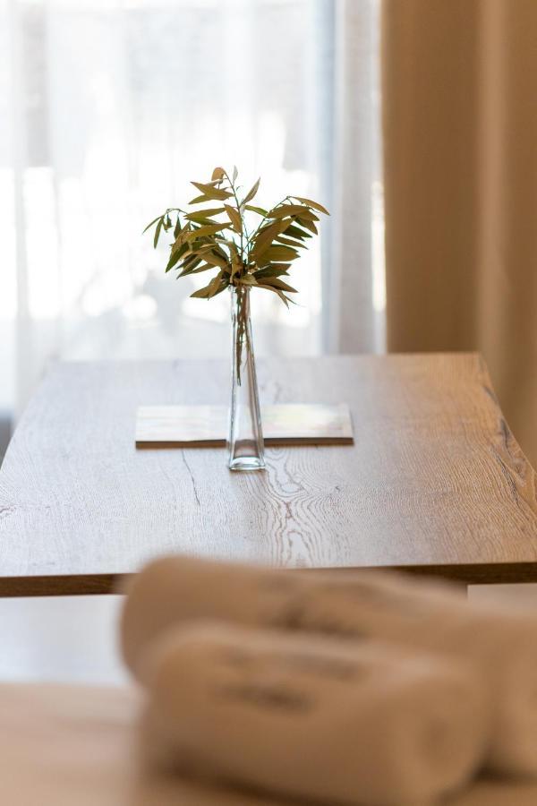 La Boheme Suites Skala Potamia  Eksteriør billede