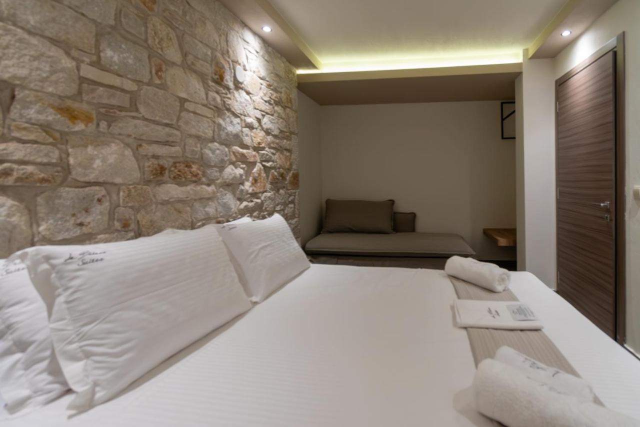 La Boheme Suites Skala Potamia  Eksteriør billede