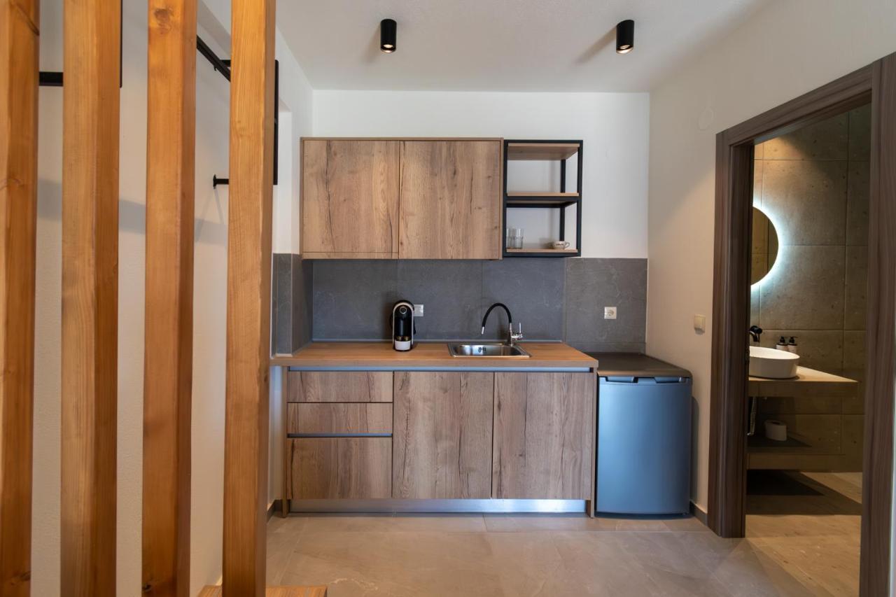 La Boheme Suites Skala Potamia  Eksteriør billede