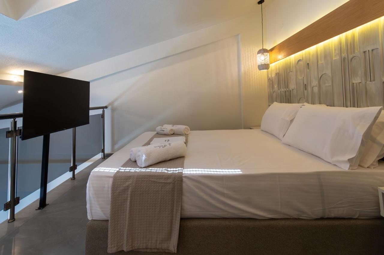La Boheme Suites Skala Potamia  Eksteriør billede